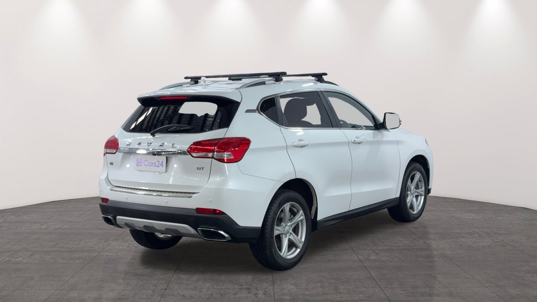 2018 Haval H2 Premium (4x2), Automatic, 103954 km, Right Back Diagonal (45- Degree) View