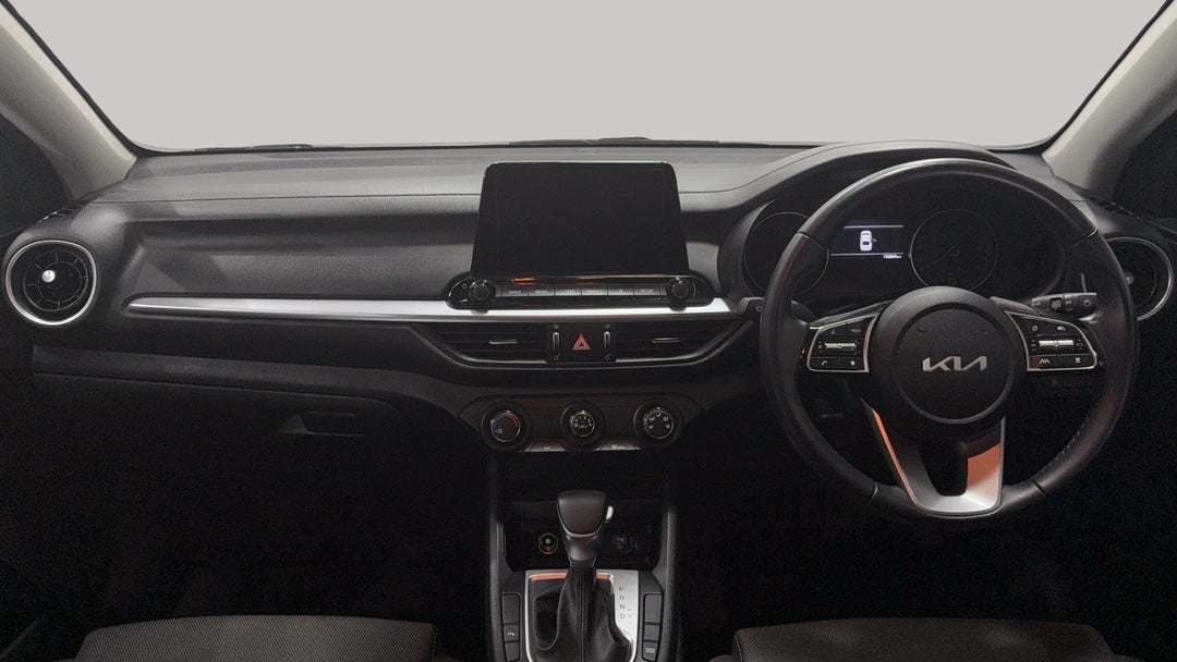2024 Kia Cerato S, Automatic, 15084 km, Dashboard View