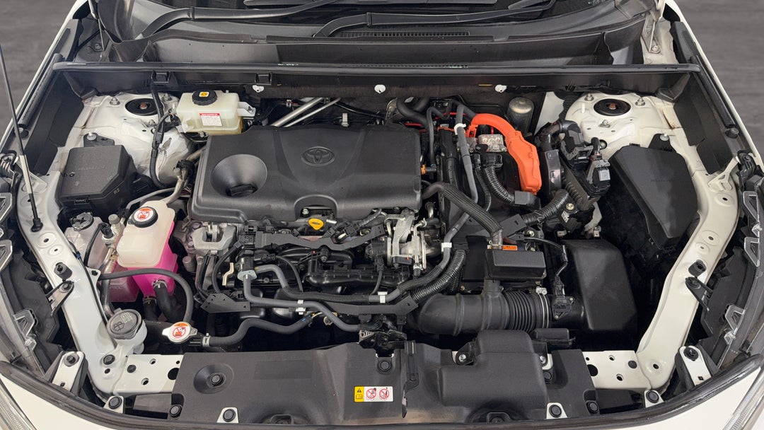 Open Bonnet (Engine)
