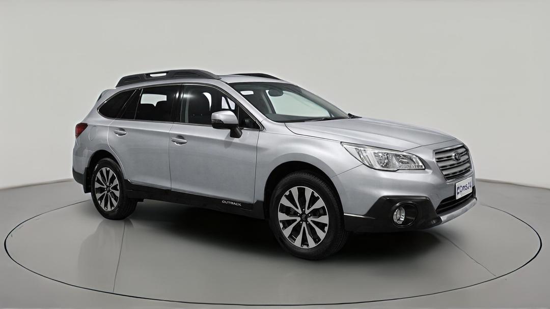 2017 Subaru Outback 2.5i  AWD, Automatic, 102900 km, Right Front Diagonal (45- Degree) View