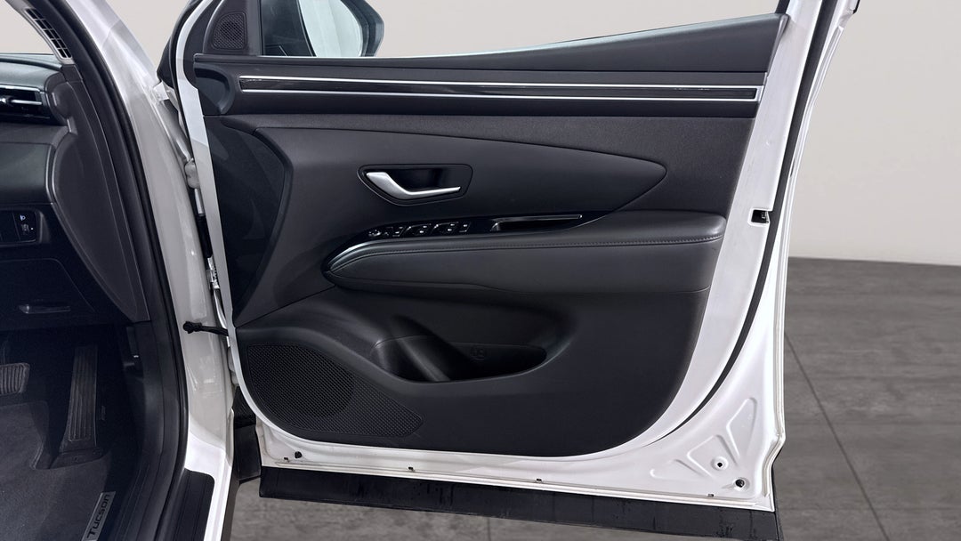 2023 Hyundai Tucson (FWD), Automatic, 38629 km, Speaker View