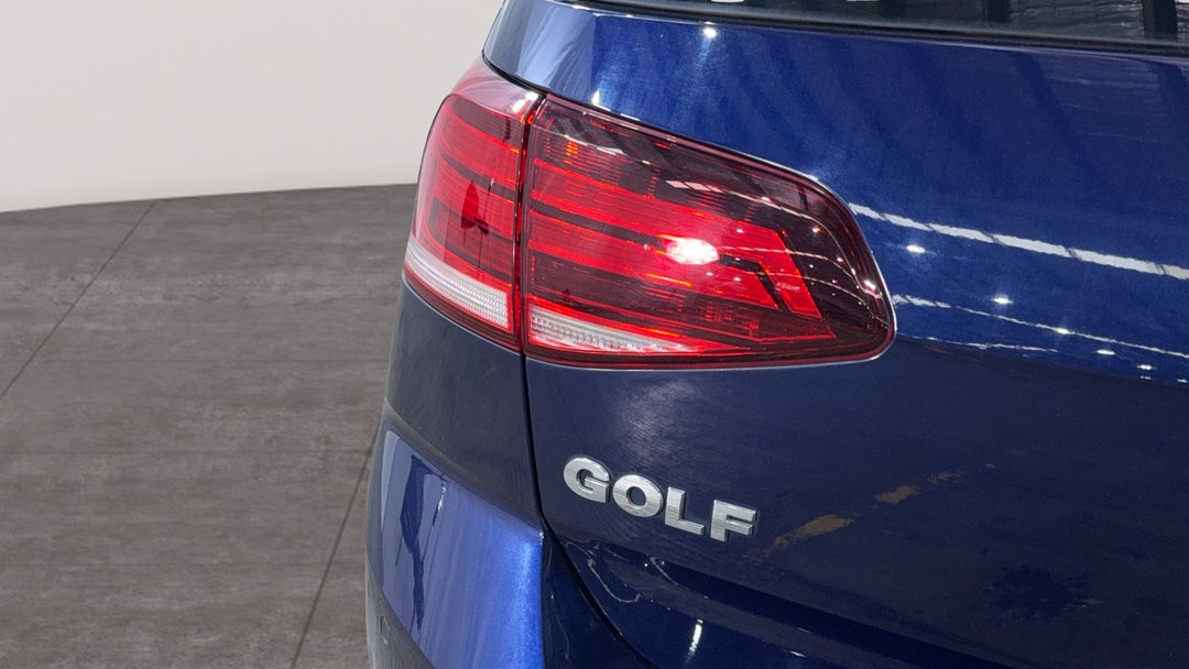 2018 Volkswagen Golf 110 Tsi Comfortline, Automatic, 104628 km, Badge (Boot Left Side)