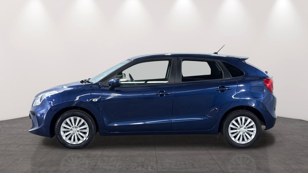 2020 Suzuki Baleno Gl, Automatic, 123097 km, Left Side View