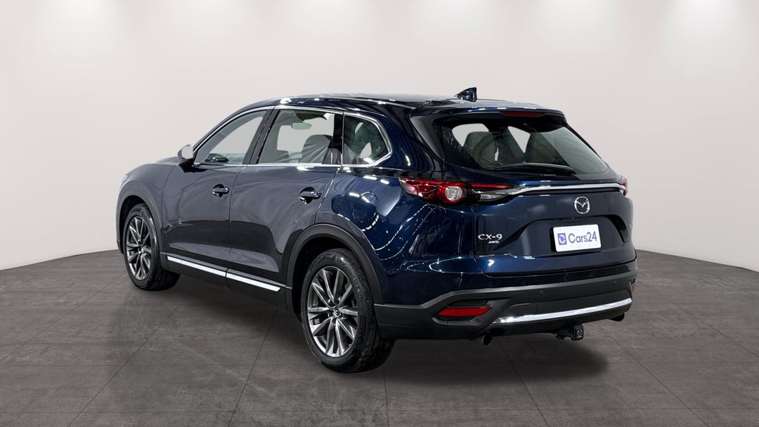 2020 Mazda CX-9 Azami (AWD), Automatic, 101024 km, Left Back Diagonal (45- Degree) View