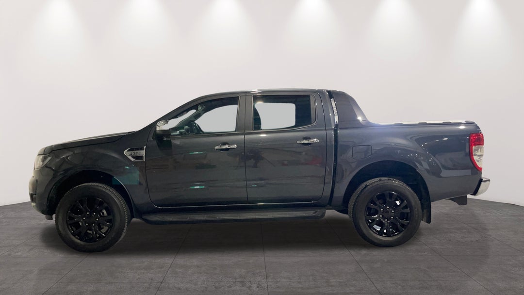 2021 Ford Ranger Xlt 3.2 (4x4), Automatic, 38957 km, Left Side View