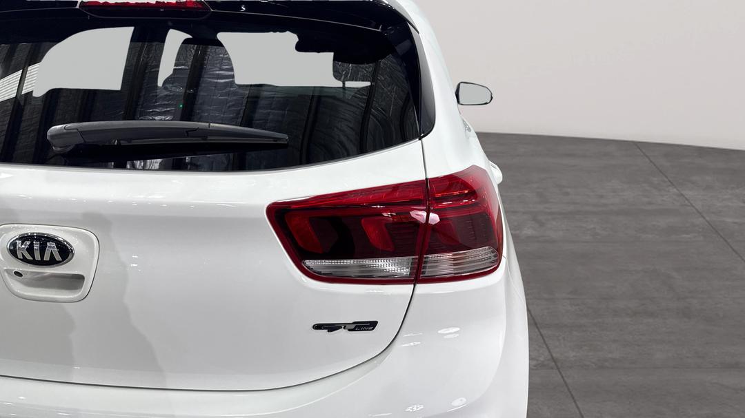 2019 Kia Rio Gt-line, Automatic, 55050 km, Badge (Boot Right Side)