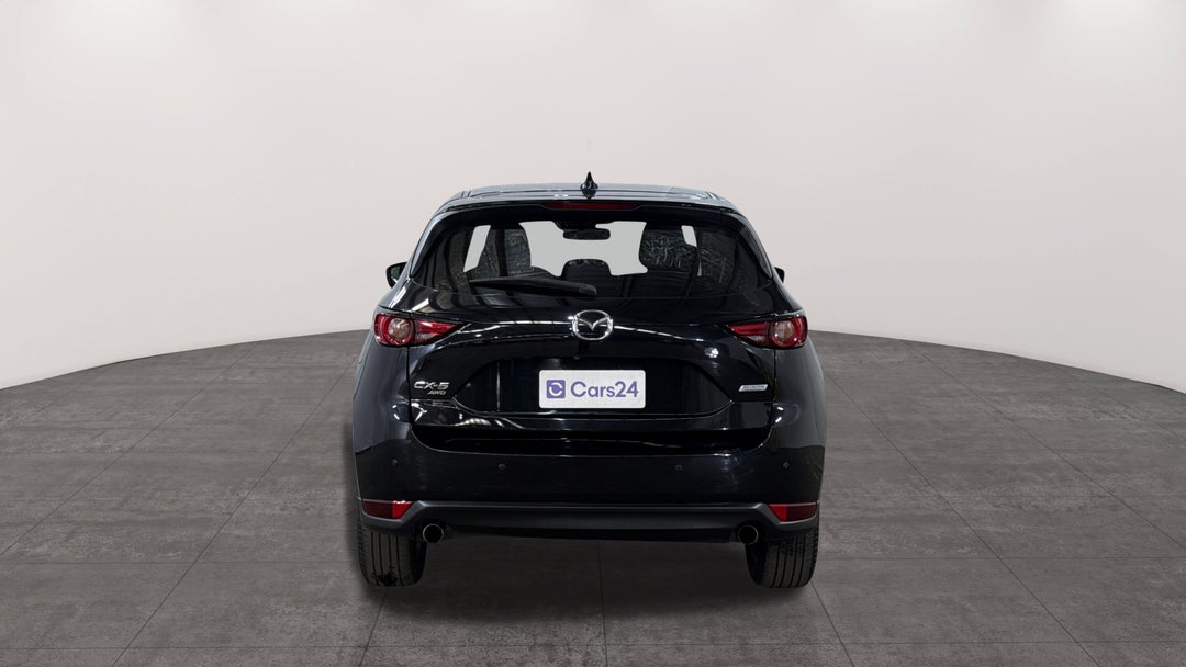 2019 Mazda CX-5 Gt (4x4), Automatic, 139638 km, Back/Rear View