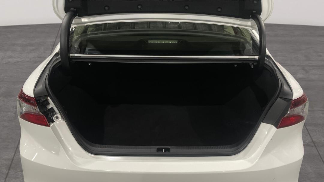 2023 Toyota Camry Ascent Hybrid, Automatic, 53425 km, Boot Inside View