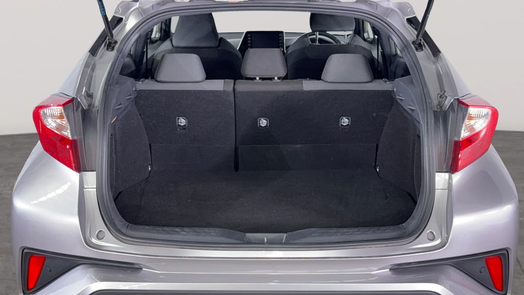 Boot Inside View