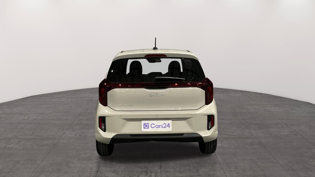 2025 Kia Picanto Sport (pe2), Automatic, 2727 km, Back/Rear View
