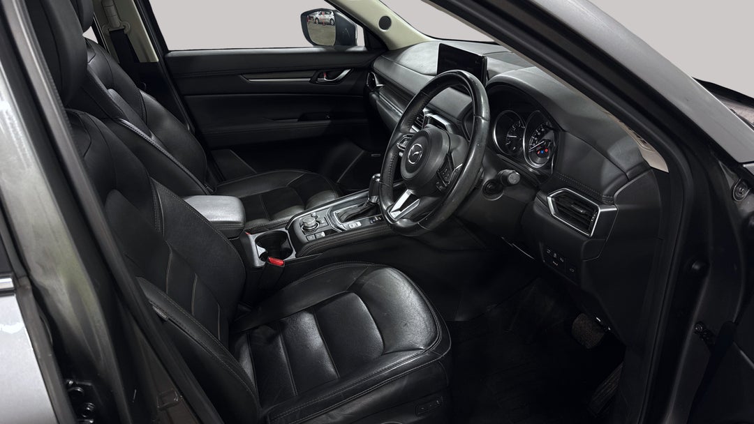 2021 Mazda CX-5 Gt (AWD), Automatic, 48098 km, Right Side Front Door Cabin View