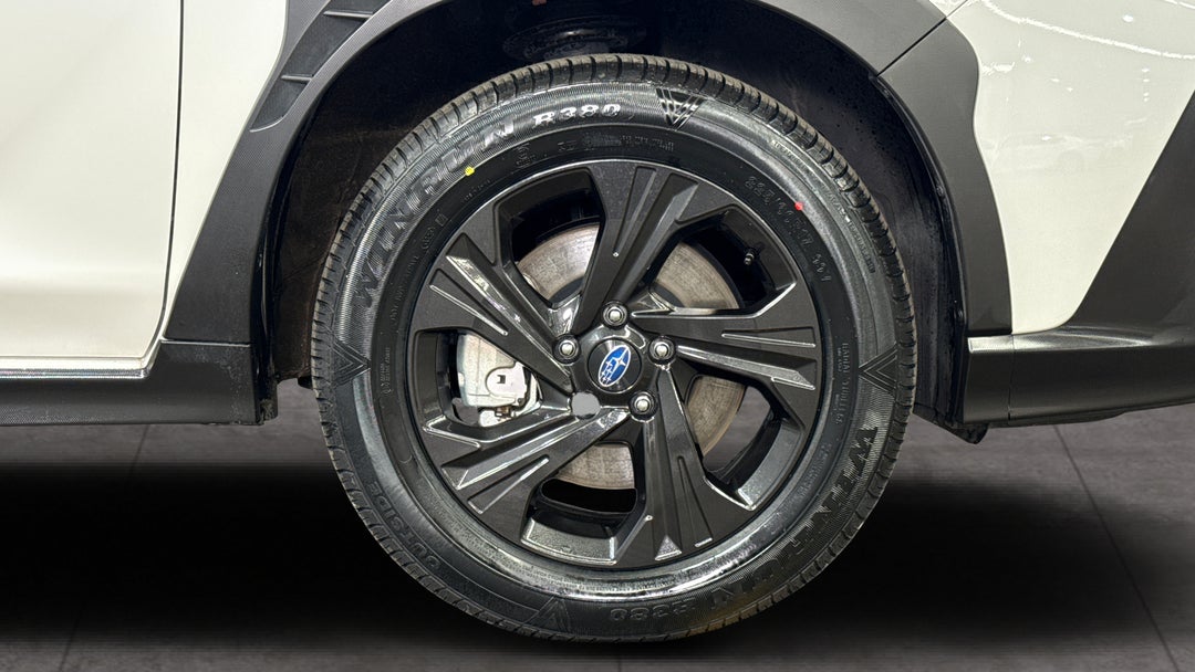 2024 Subaru Crosstrek AWD 2.0l, Automatic, 23805 km, Right Front Wheel