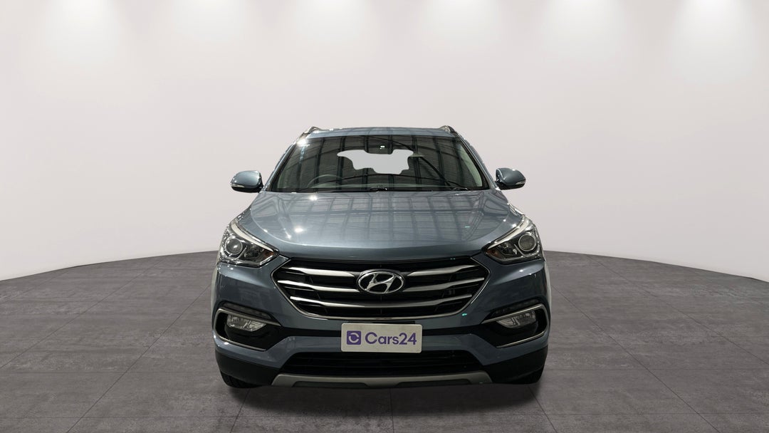 2016 Hyundai Santa Fe 30 Special Edition, Automatic, 139492 km, Front View