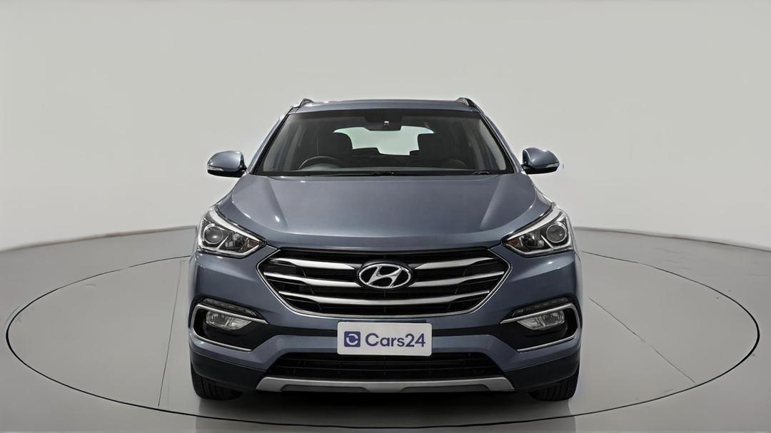 2016 Hyundai Santa Fe 30 Special Edition, Automatic, 139492 km, Front View