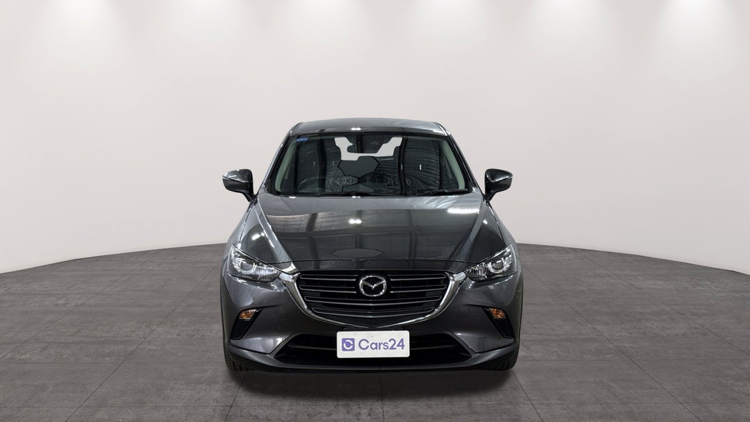 2020 Mazda CX-3 Maxx Sport (FWD), Automatic, 53279 km, Front View
