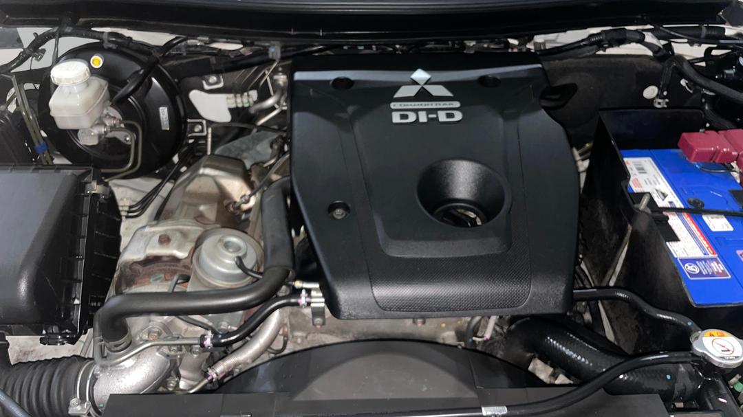 2018 Mitsubishi Triton Glx (4x4), Automatic, 98788 km, Open Bonnet (Engine)