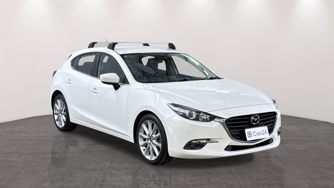 2017 Mazda 3 Sp25, Automatic, 131162 km, Right Front Diagonal (45- Degree) View