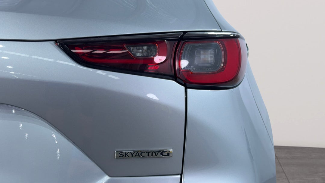 2023 Mazda CX-5 G20 Maxx (fwd), Automatic, 37834 km, Badge (Boot Right Side)