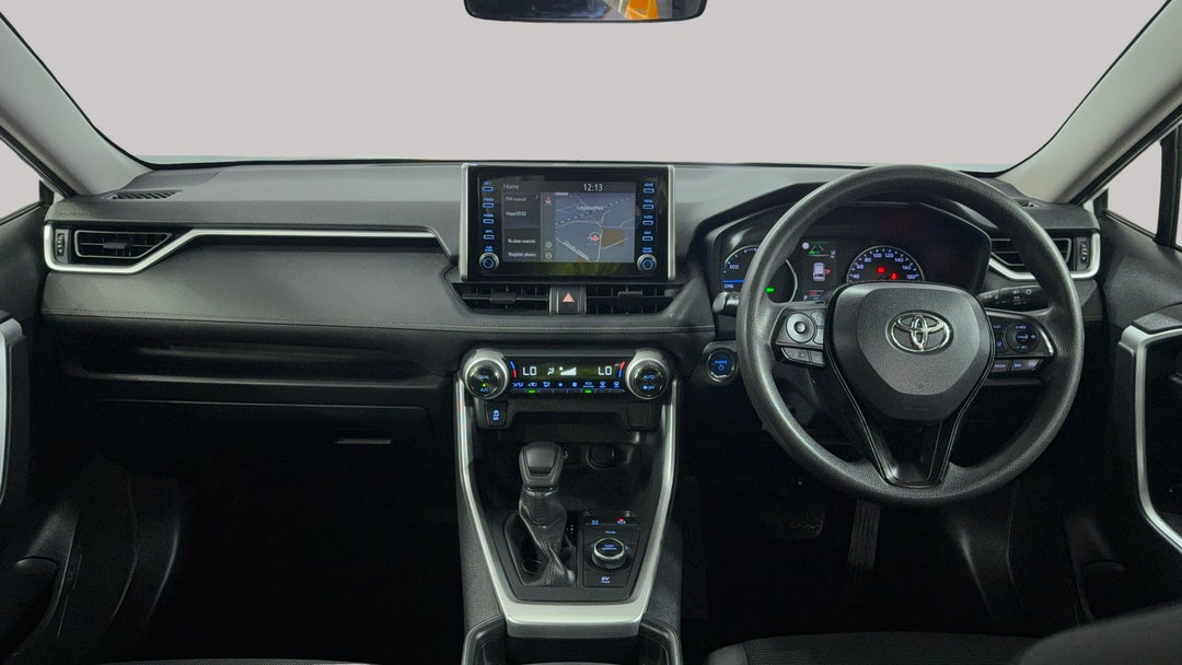 Dashboard View