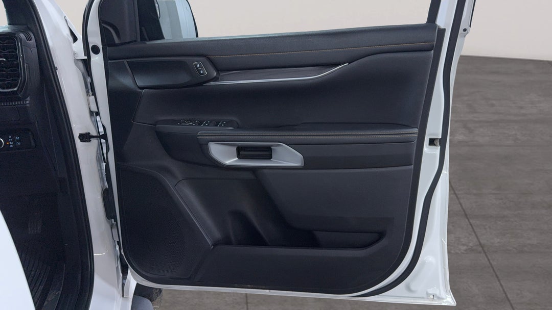 2022 Ford Ranger Wildtrak 3.0 (4x4), Automatic, 82254 km, Speaker View