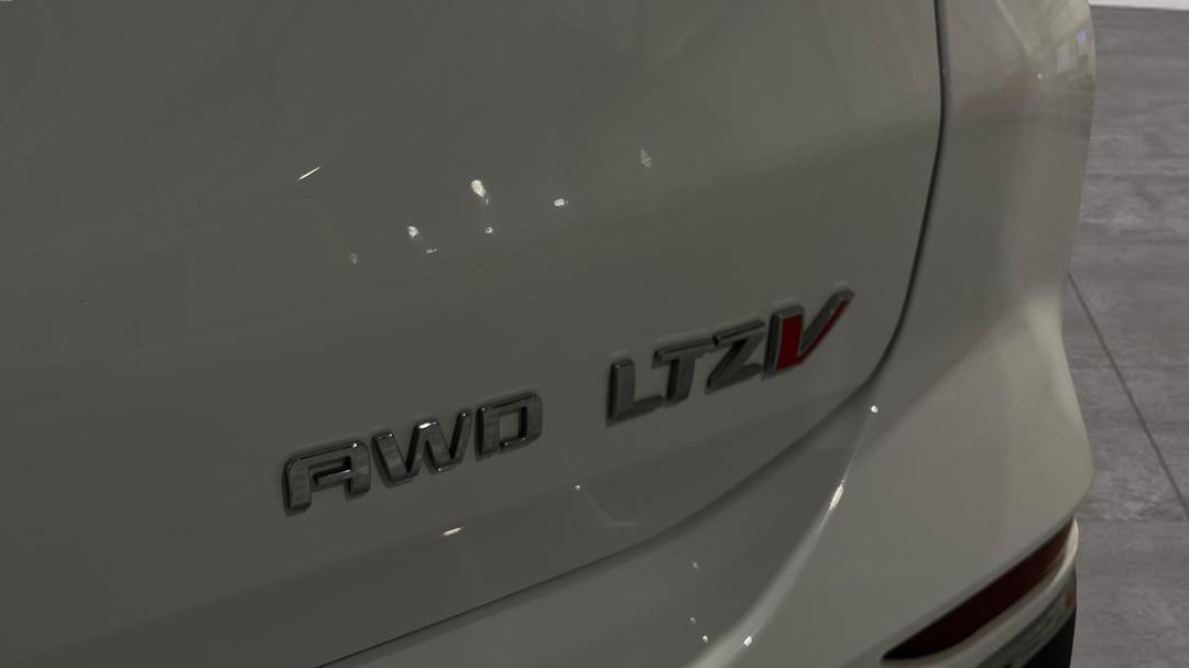 2019 Holden Equinox Ltz-v (AWD), Automatic, 61680 km, Badge (Boot Right Side)