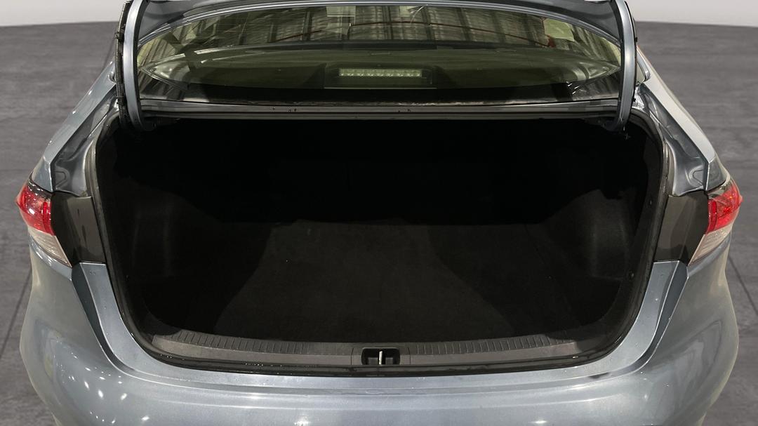 2023 Toyota Corolla Ascent Sport Hybrid, Automatic, 55715 km, Boot Inside View