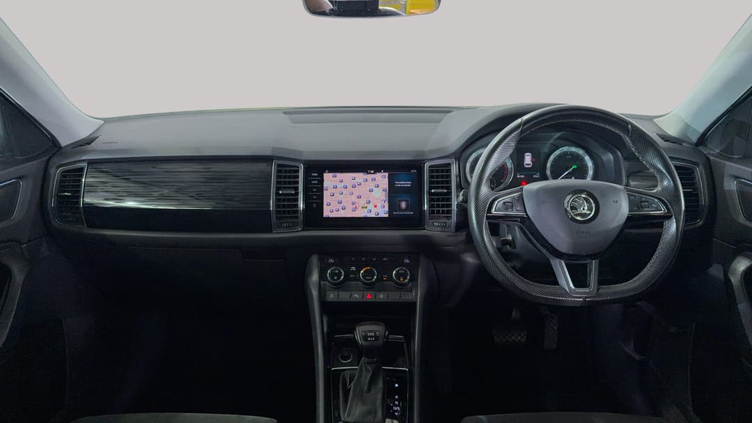 Dashboard View
