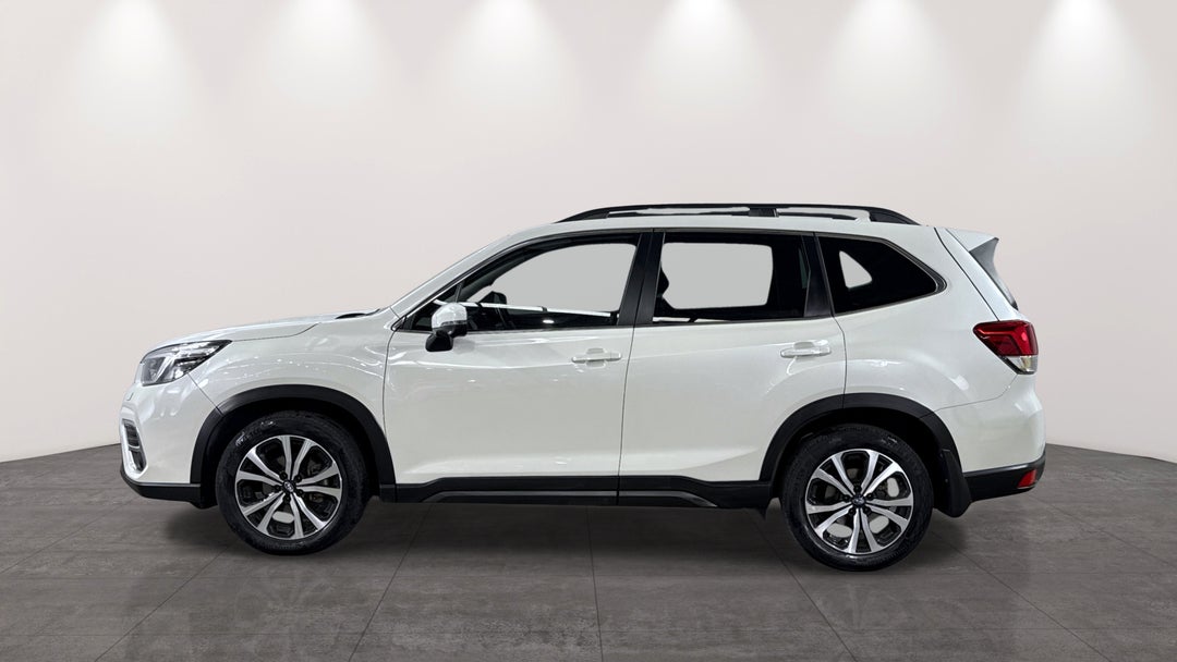 2021 Subaru Forester 2.5i Premium (AWD), Automatic, 54638 km, Left Side View