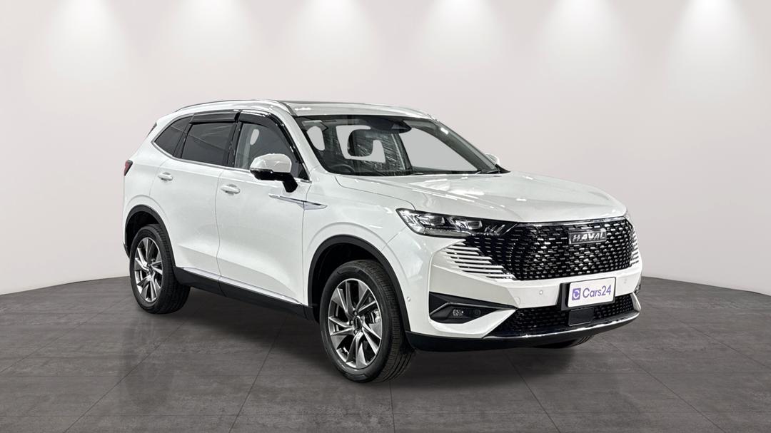 2022 GWM Haval H6 Ultra Hybrid, Automatic, 20377 km, 