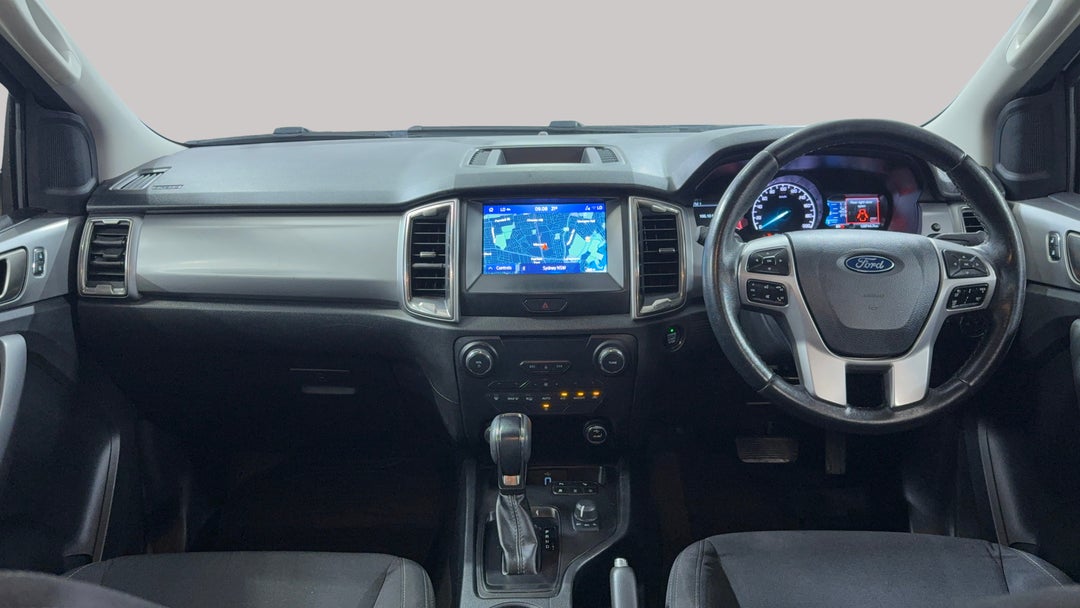 Dashboard View