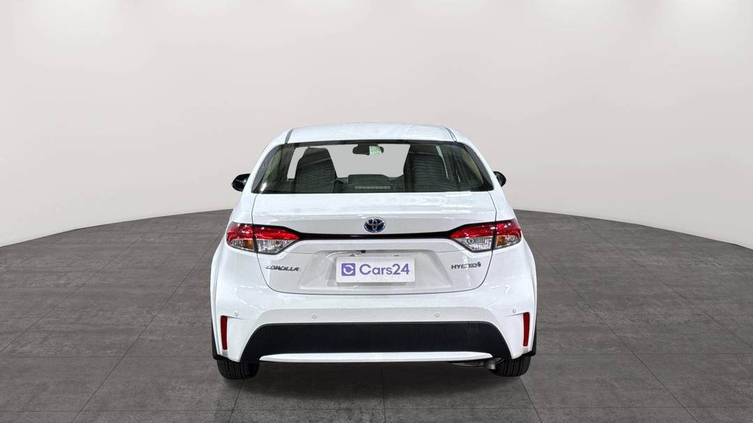 2020 Toyota Corolla Ascent Sport Hybrid, Automatic, 19913 km, Back/Rear View
