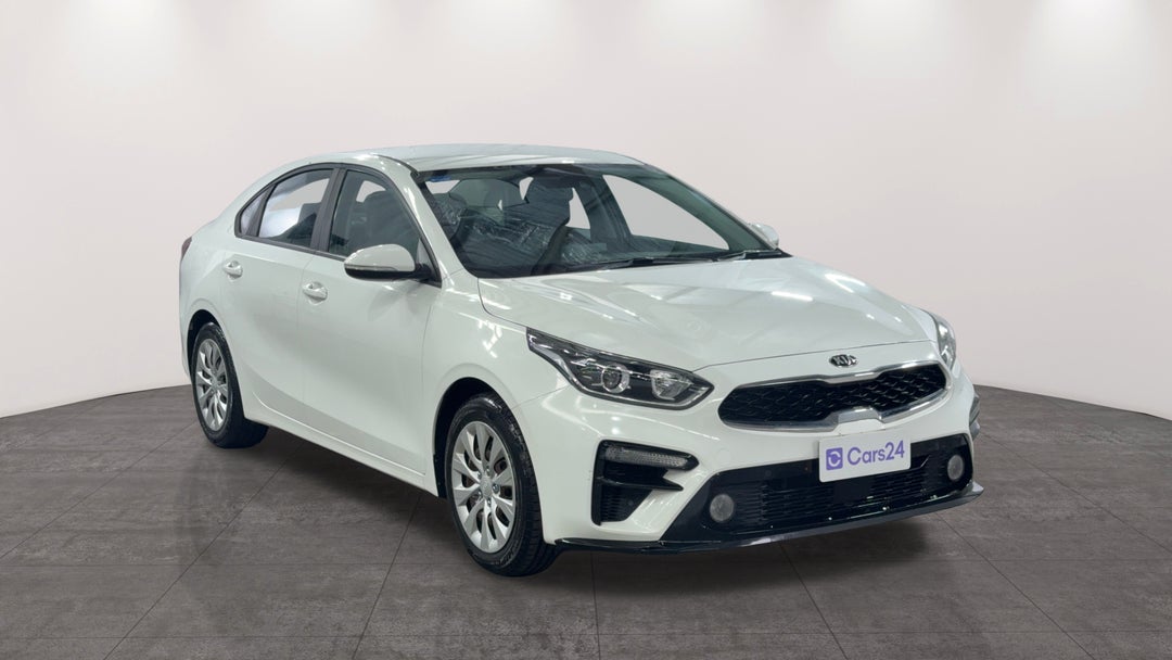 Right Front Diagonal (45- Degree) View