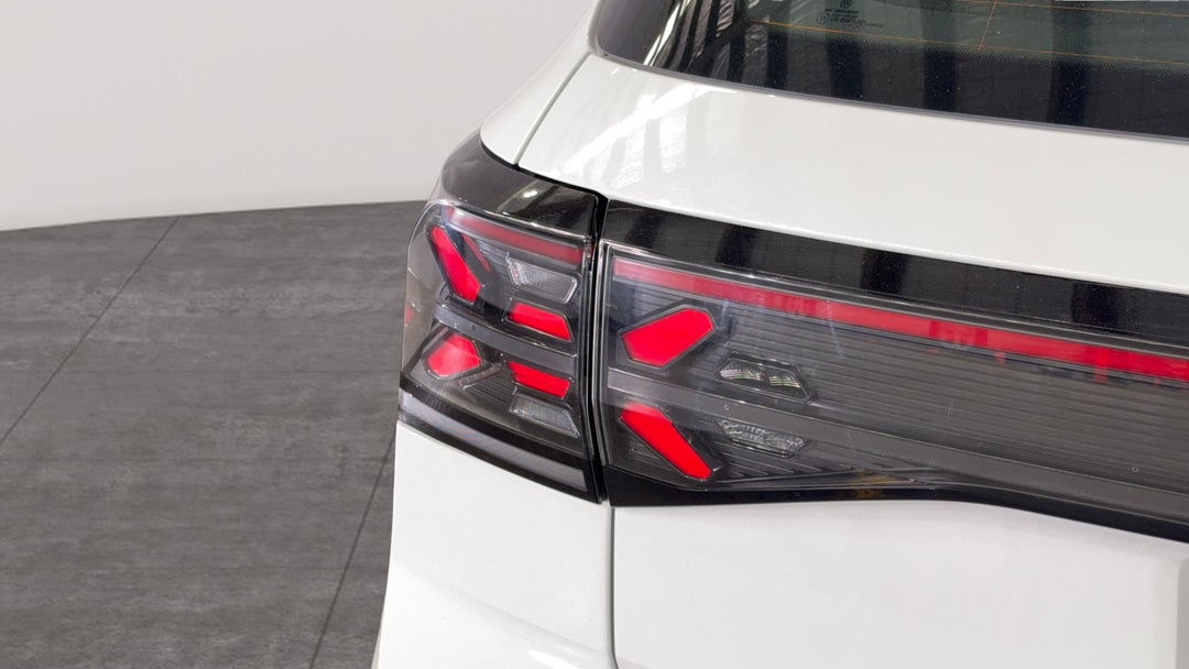 Badge (Boot Left Side)