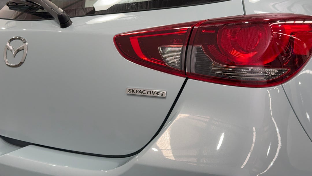 Badge (Boot Right Side)