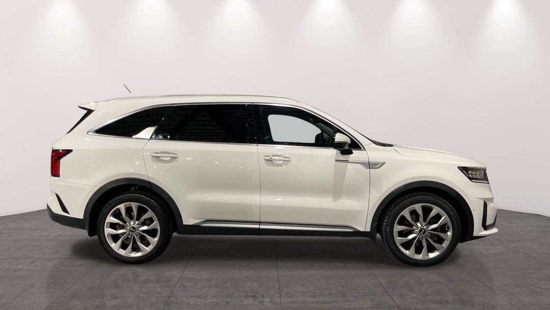 2020 Kia Sorento Gt-line 7 Seat, Automatic, 127497 km, Right Side View
