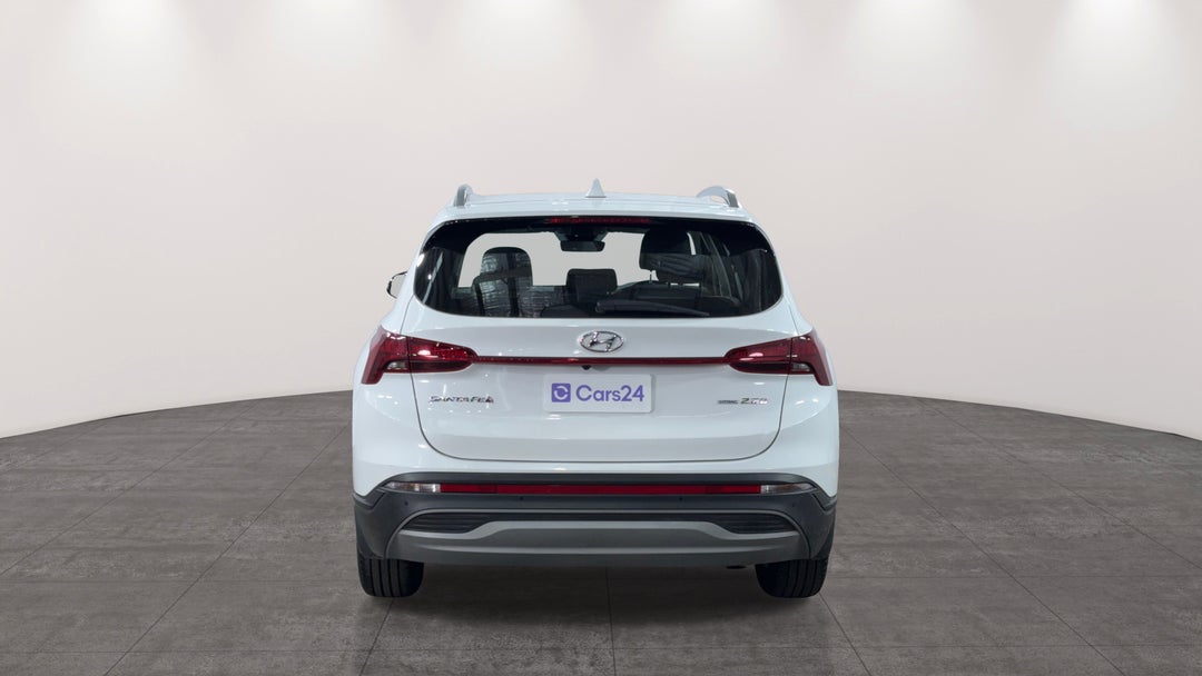 2023 Hyundai Santa Fe Crdi (AWD), Automatic, 29702 km, Back/Rear View