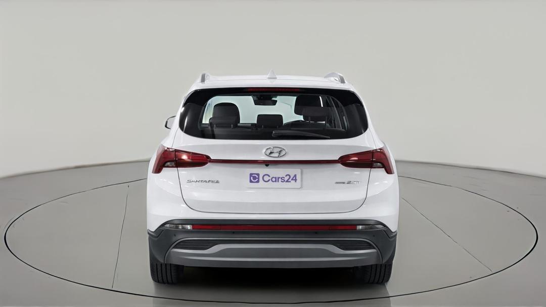 2023 Hyundai Santa Fe Crdi (AWD), Automatic, 29702 km, Back/Rear View