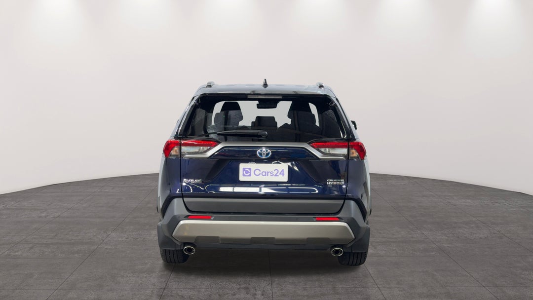 2023 Toyota RAV4 Cruiser (2wd) Hybrid, Automatic, 29598 km, Back/Rear View