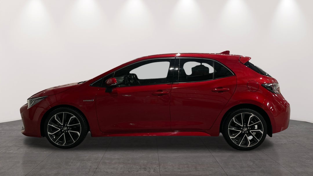 2020 Toyota Corolla Zr Hybrid, Automatic, 81999 km, Left Side View