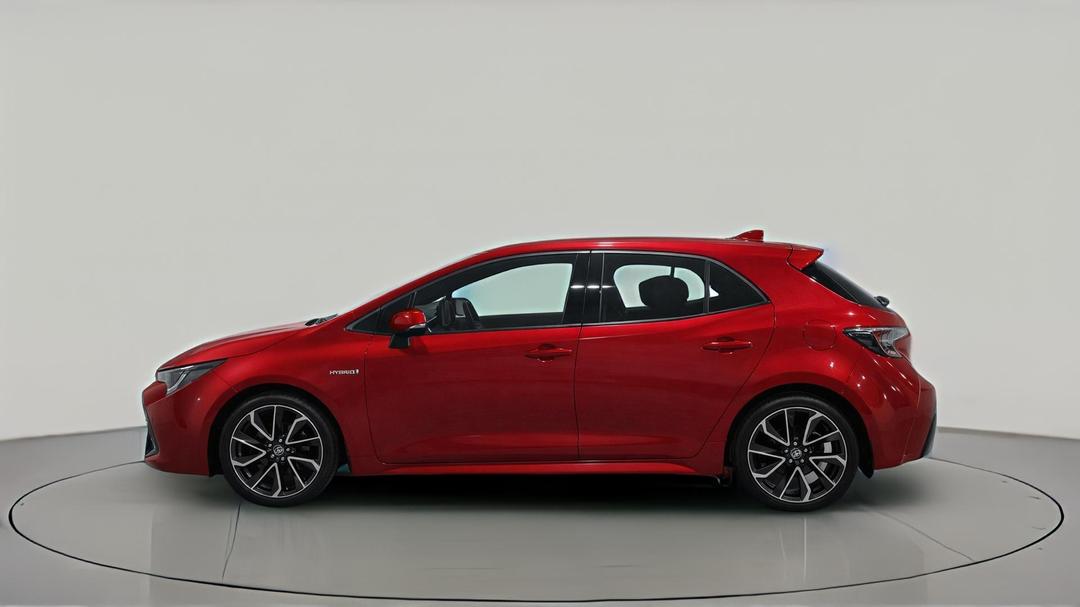 2020 Toyota Corolla Zr Hybrid, Automatic, 81999 km, Left Side View