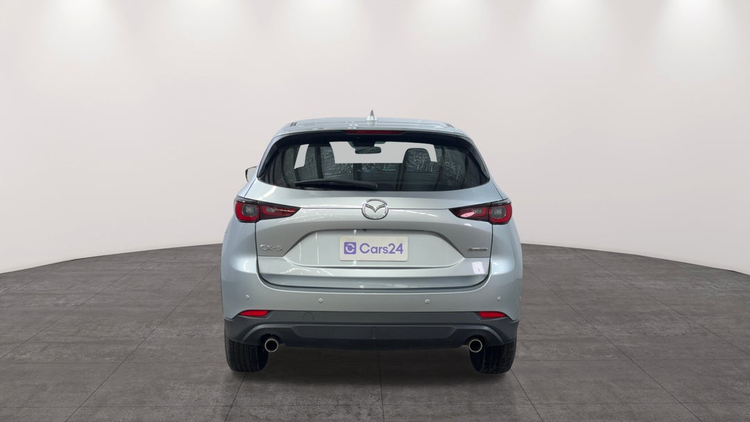 2023 Mazda CX-5 G20 Maxx (FWD), Automatic, 32537 km, Back/Rear View