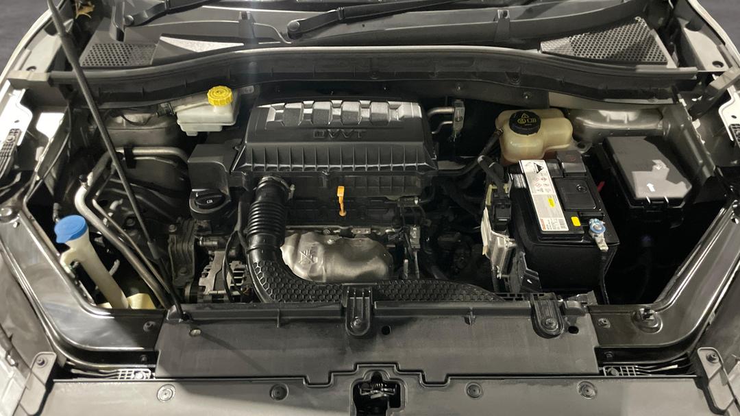 2021 MG ZS Excite, Automatic, 43241 km, Open Bonnet (Engine)