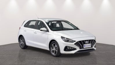 2022 Hyundai i30 Pd.v4 Manual, 46k kms Petrol Car
