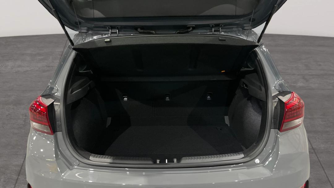 2025 Hyundai i30 N Line Mhev, Automatic, 2547 km, Boot Inside View