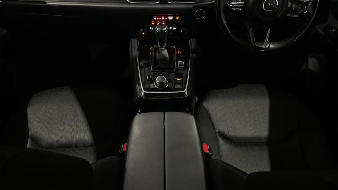 2022 Mazda CX-8 Sport (FWD), Automatic, 106998 km, Center Console