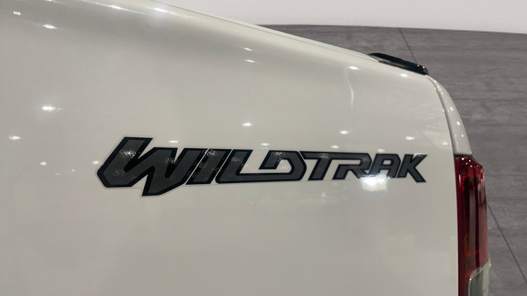 2021 Ford Ranger Wildtrak 2.0 (4x4), Automatic, 64111 km, Badge (Boot Right Side)