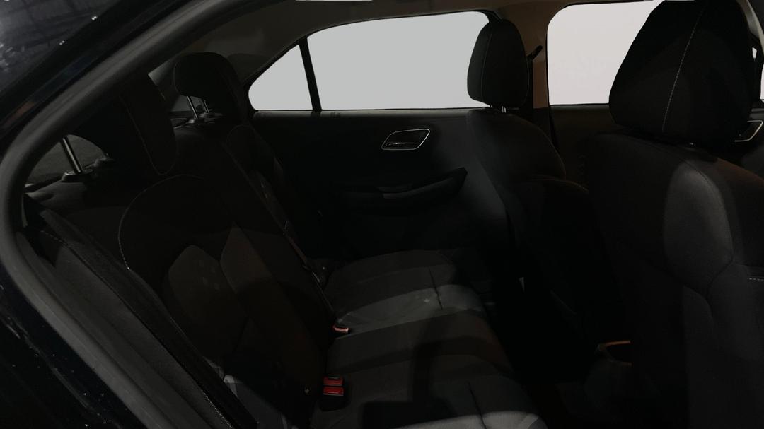 2022 MG Mg3 Auto Core, Automatic, 17395 km, Right Side Rear Door Cabin View