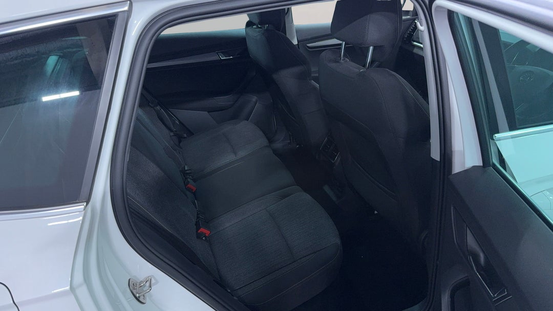 2019 SKODA Karoq 110tsi, Automatic, 67739 km, Right Side Rear Door Cabin View
