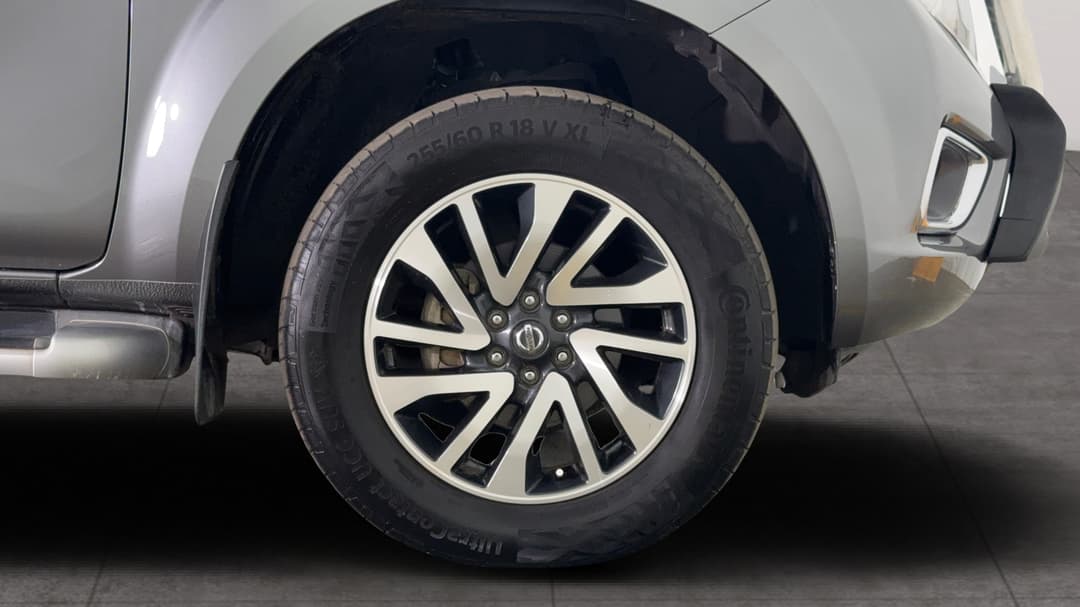 Right Front Wheel
