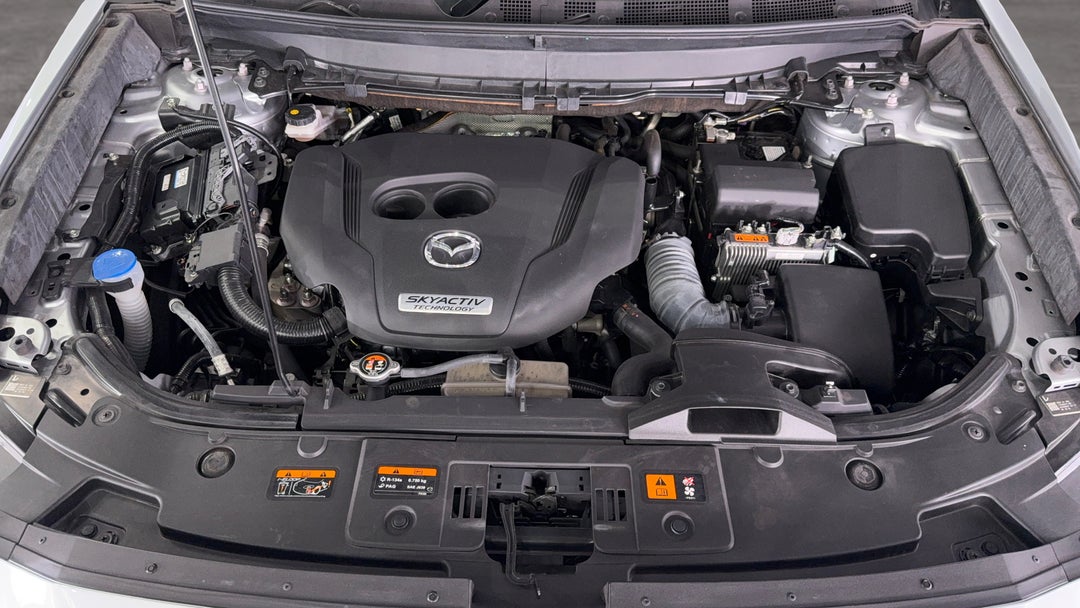 Open Bonnet (Engine)